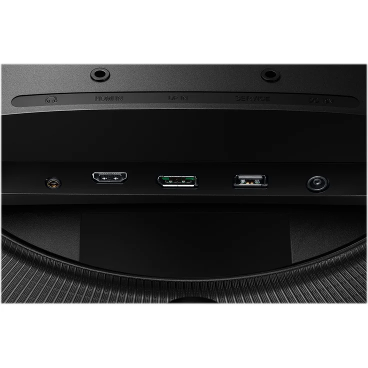 Samsung C27G55TQWR - 27 Zoll, Quad HD (2560 x 1440), VA-Panel, 144Hz, ms, 250cd/m² (LC27G55TQWRXEN) – Bild 12
