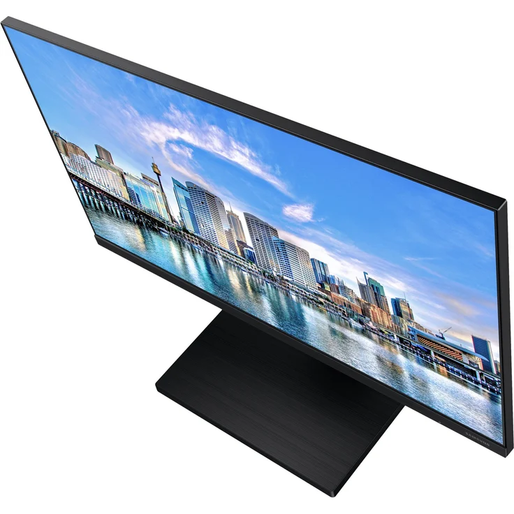 Samsung F24T450FQR - 24 Zoll, Full HD (1920 x 1080), IPS-Panel, 75Hz, 5ms, 250cd/m² (LF24T450FQRXEN) – Bild 10