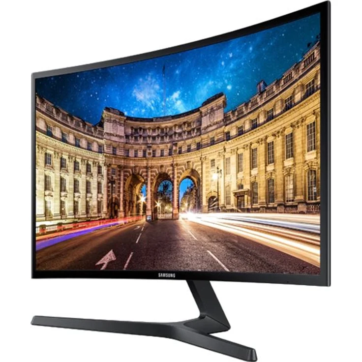 Samsung C27F398FWR - 27 Zoll, Full HD (1920 x 1080), VA-Panel, 60Hz, 4ms, 250cd/m² (LC27F398FWRXEN) – Bild 12