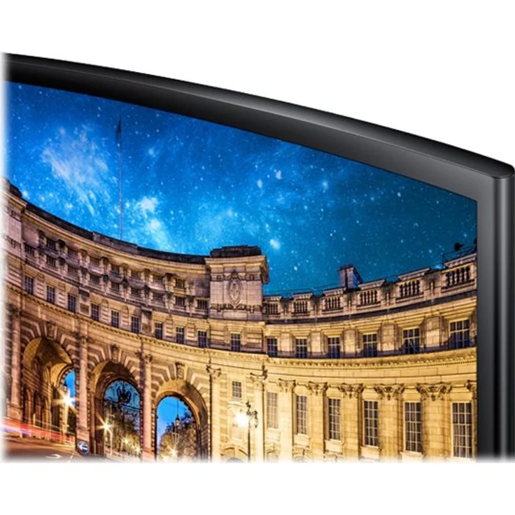 Samsung C27F398FWR - 27 Zoll, Full HD (1920 x 1080), VA-Panel, 60Hz, 4ms, 250cd/m² (LC27F398FWRXEN) – Bild 13