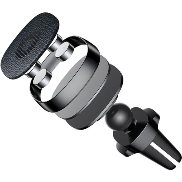 BASEUS Magnetischer Fahrzeughalter für den Lüftungsgitter Baseus SUMQ-PR01 (schwarz) (SUMQ-PR01)