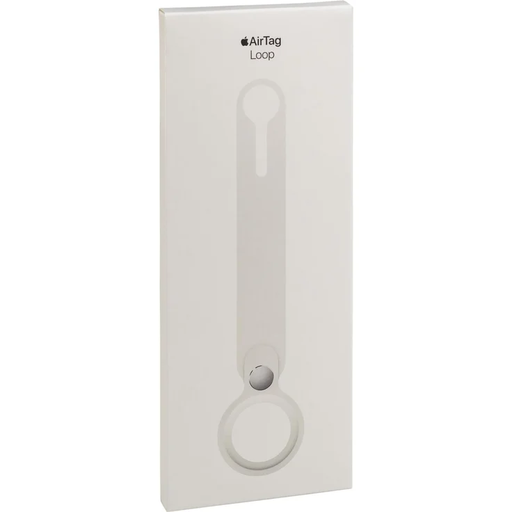 Apple MX4F2ZM/A AirTag Anhänger, weiß – Bild 5