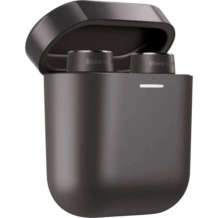 Bowers & Wilkins PI5 True Wireless In-Ear-Kopfhörer, mit Bluetooth, Mikrofon, Noise Cancelling, spritzwassergeschützt, schwarz – Bild 13