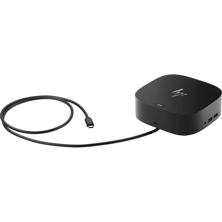 HP USB-C Dock G5 Dockingstation, schwarz, HDMI, DisplayPort, USB – Bild 5
