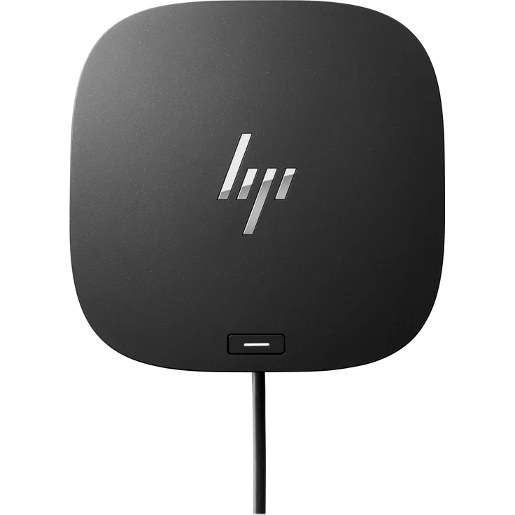 HP USB-C Dock G5 Dockingstation, schwarz, HDMI, DisplayPort, USB – Bild 3
