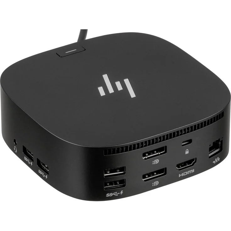 HP USB-C Dock G5 Dockingstation, schwarz, HDMI, DisplayPort, USB – Bild 7