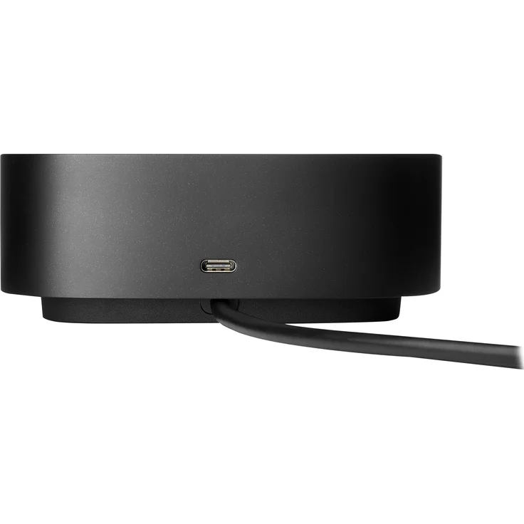 HP USB-C Dock G5 Dockingstation, schwarz, HDMI, DisplayPort, USB – Bild 4
