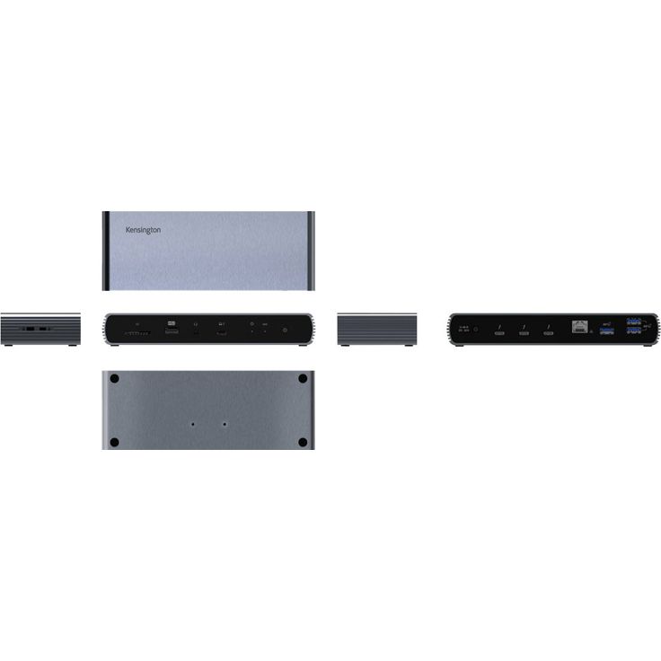 Kensington Dockingstation SD5700T Thunderbolt 4.duale4K &90W – Bild 12