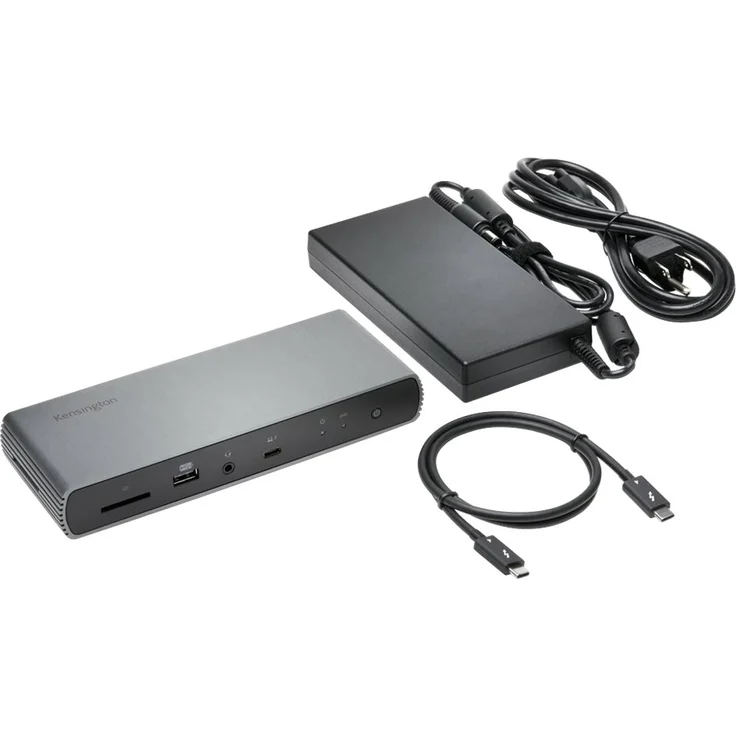 Kensington Dockingstation SD5700T Thunderbolt 4.duale4K &90W – Bild 1