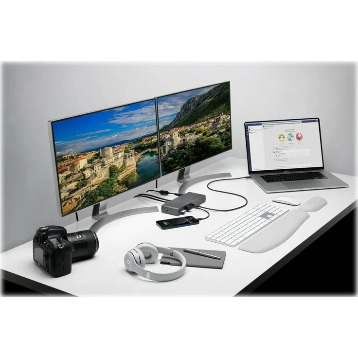 Kensington Dockingstation SD5700T Thunderbolt 4.duale4K &90W – Bild 3