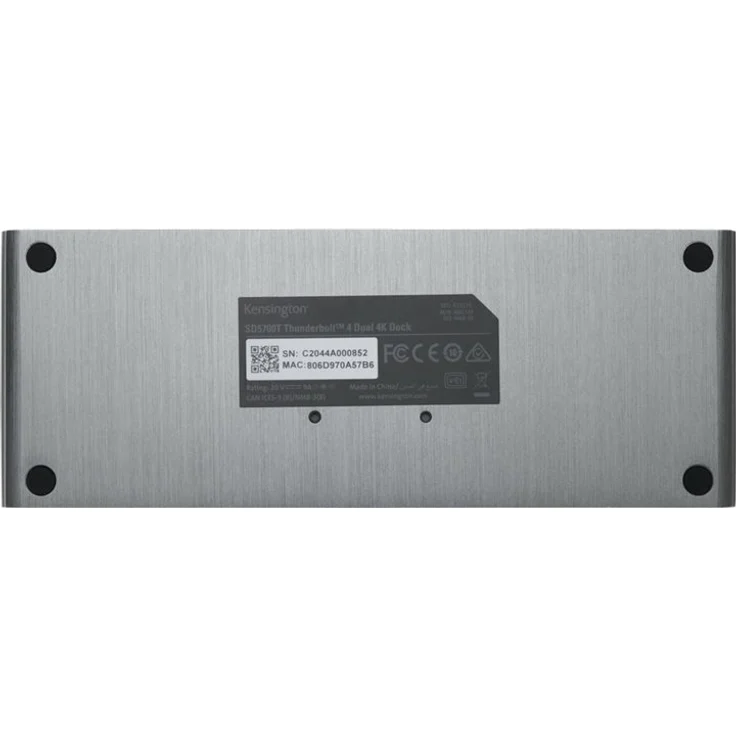 Kensington Dockingstation SD5700T Thunderbolt 4.duale4K &90W – Bild 10