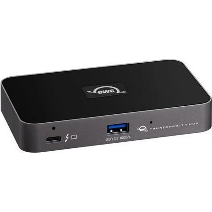 OWC Thunderbolt 4 Dock 5Port bk-gy – Bild 2