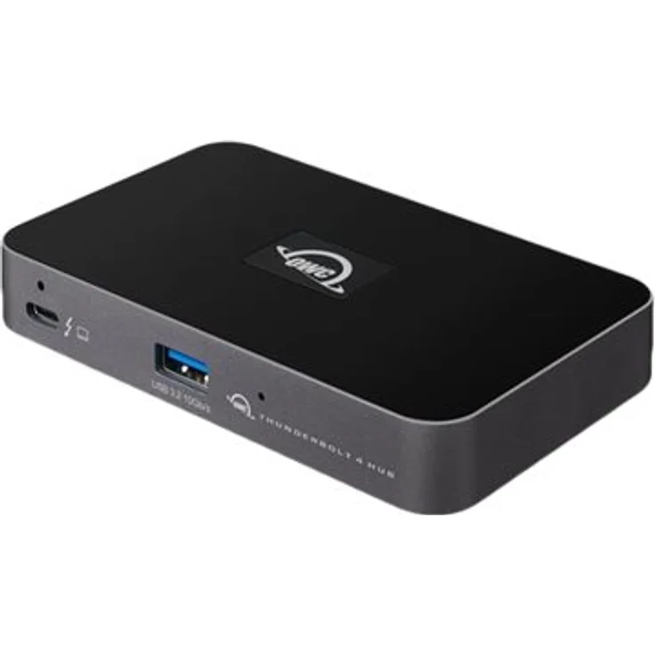 OWC Thunderbolt 4 Dock 5Port bk-gy – Bild 6