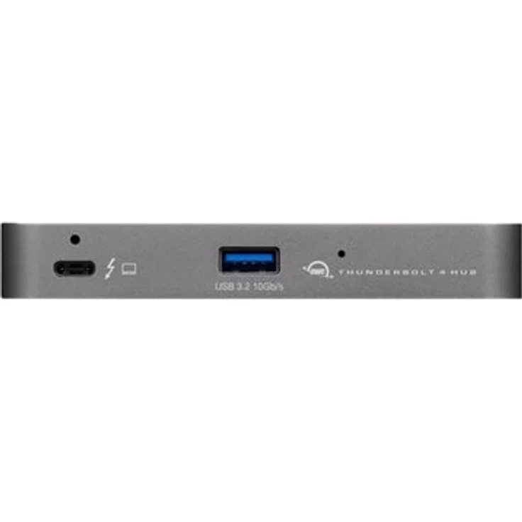 OWC Thunderbolt 4 Dock 5Port bk-gy – Bild 5