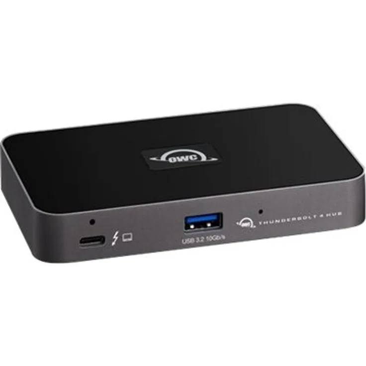 OWC Thunderbolt 4 Dock 5Port bk-gy