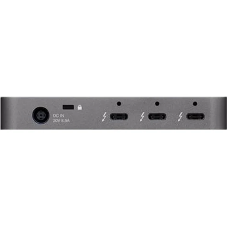OWC Thunderbolt 4 Dock 5Port bk-gy – Bild 7