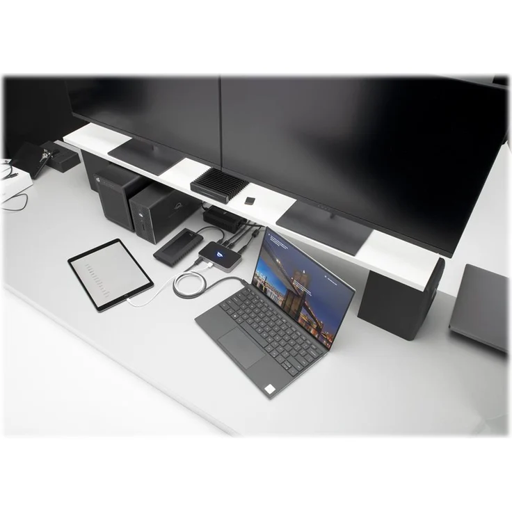 OWC Thunderbolt 4 Dock 5Port bk-gy – Bild 4