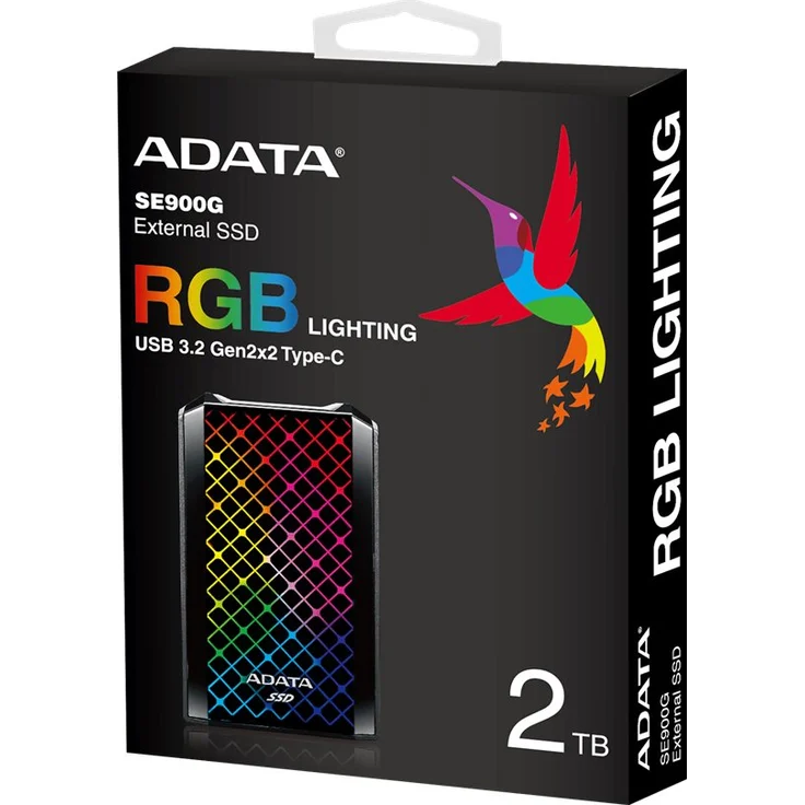 ADATA SE900G 2TB, USB-C 3.1 (ASE900G-2TU32G2-CBK) - Preisvergleich – Bild 4