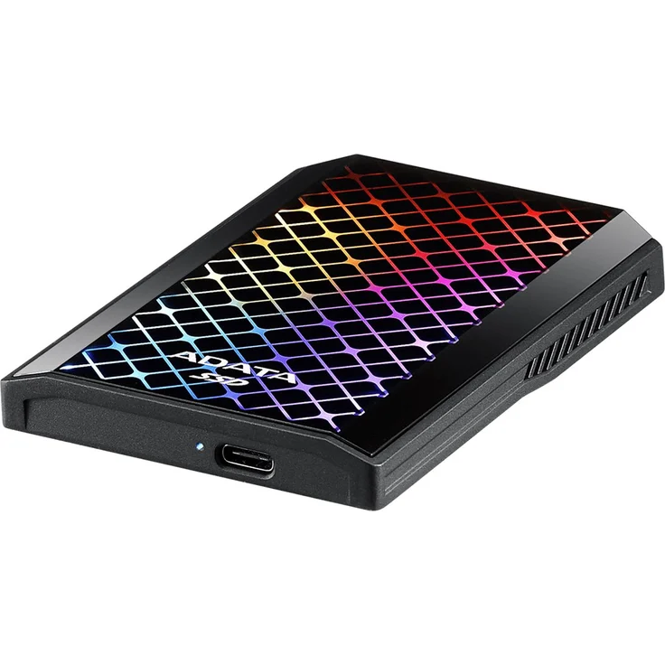 ADATA SE900G 2TB, USB-C 3.1 (ASE900G-2TU32G2-CBK) - Preisvergleich – Bild 2