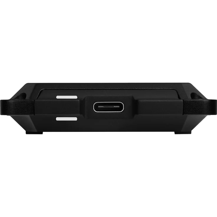 WD_Black P50 Game Drive SSD WDBA3S0040BBK - Solid-State-Disk - 4 TB - extern (tragbar) - USB 3.2 Gen 2x2 (USB-C Steckverbinder) (WDBA3S0040BBK-WESN) – Bild 6