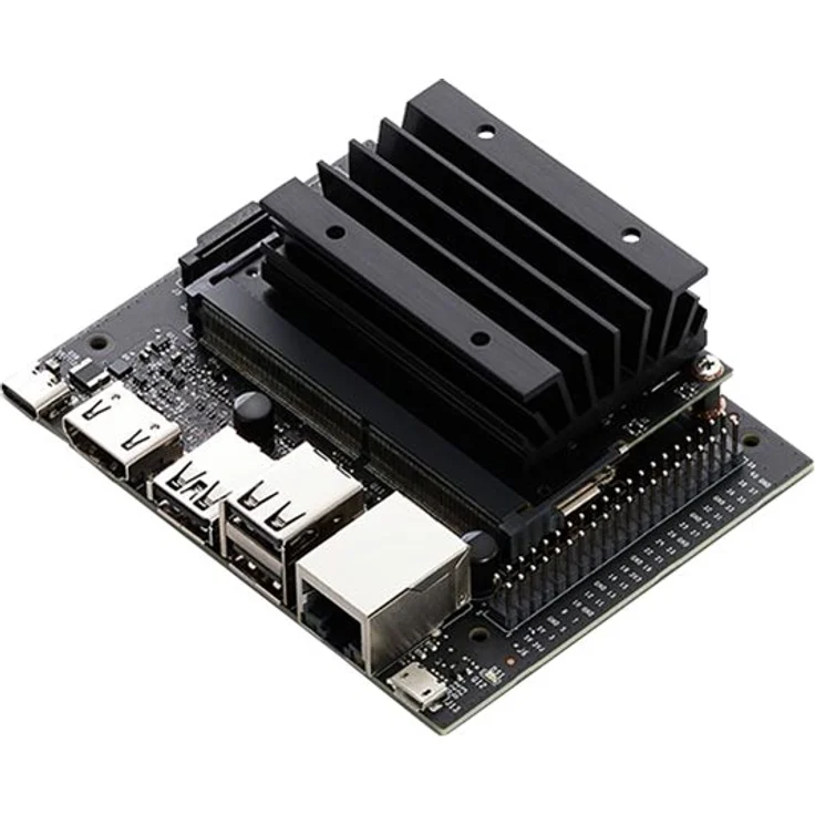 Nvidia Jetson Nano 2GB Developer Kit Entwicklungsplatine 1,43 MHz ARM A57 (945-13541-0000-000) – Bild 8