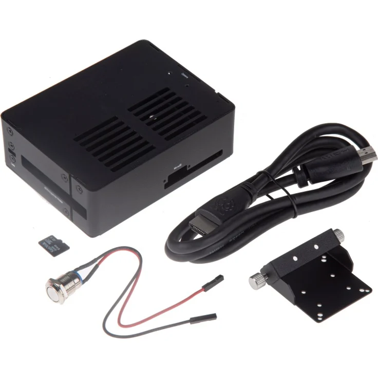 Nvidia Jetson Nano 2GB Developer Kit Entwicklungsplatine 1,43 MHz ARM A57 (945-13541-0000-000) – Bild 3