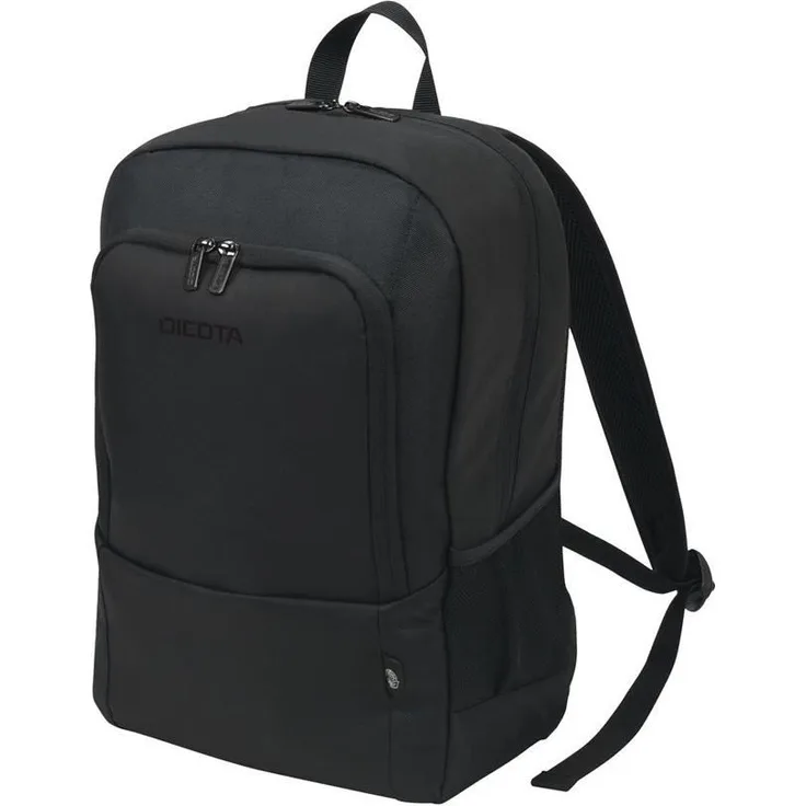 Dicota Eco Backpack BASE 13-14.1 Black