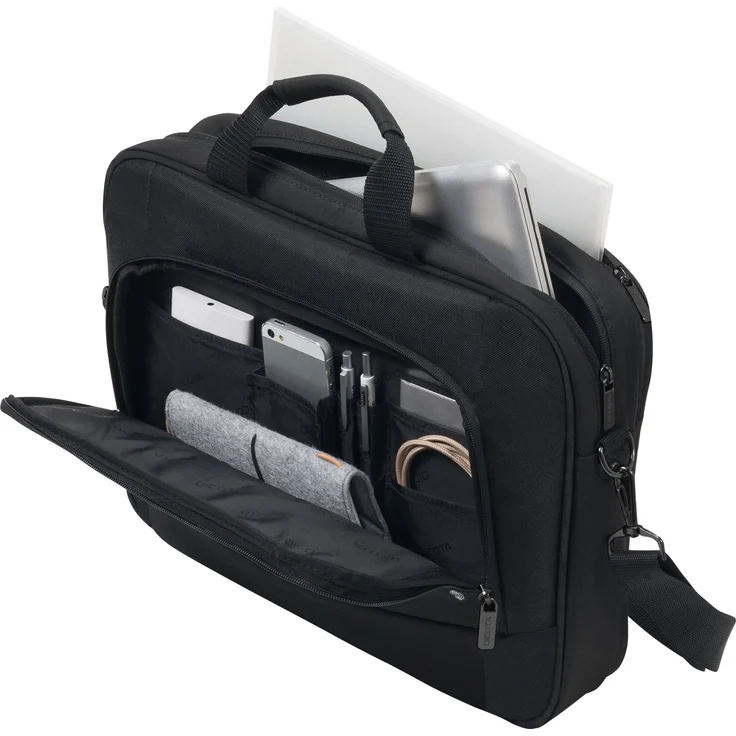 Dicota Eco Top Traveller BASE 15-17.3 black – Bild 4