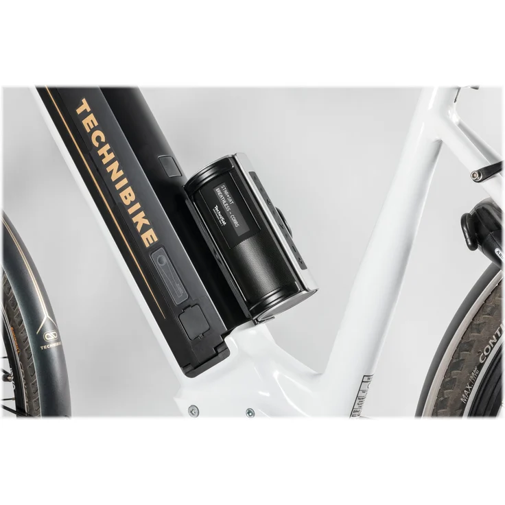 TechniSat DIGITRADIO Bike 1 Tragbares Radio mit Bluetooth, OLED-Display, spritzwassergeschützt, schwarz, silber – Bild 13