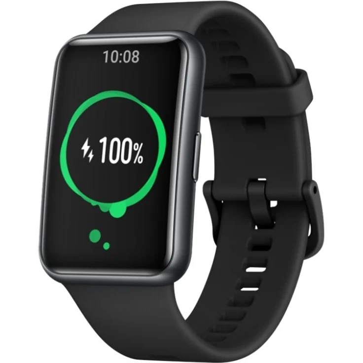 Huawei Watch Fit Elegant Smartwatch GPS, Unisex, Einheitsgröße, Kunsstoffarmband, Midnight Black – Bild 13