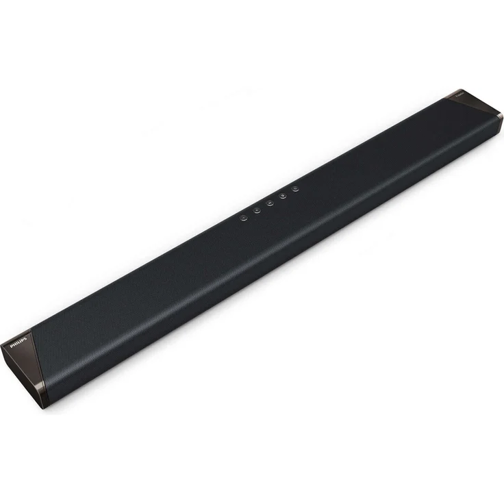 Philips Fidelio B95 5.1.2 Soundbar mit Subwoofer, Dolby Atmos, Google Assistant, Amazon Alexa, kabellos/kabelgebunden, geeignet für TV, schwarz – Bild 3