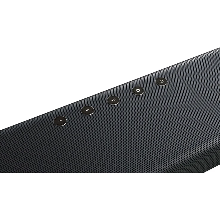 Philips Fidelio B95 5.1.2 Soundbar mit Subwoofer, Dolby Atmos, Google Assistant, Amazon Alexa, kabellos/kabelgebunden, geeignet für TV, schwarz – Bild 5