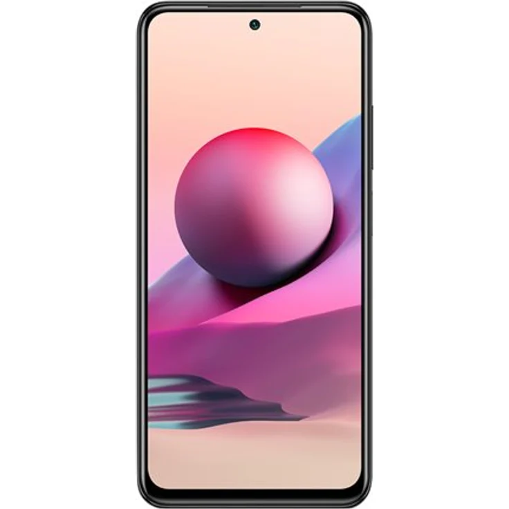 Xiaomi Redmi Note 10S Smartphone 16,33cm (6,43 Zoll) AMOLED-Display, 128GB interner Speicher, 6GB RAM, Dual-SIM, Android, Onyx Gray – Bild 9