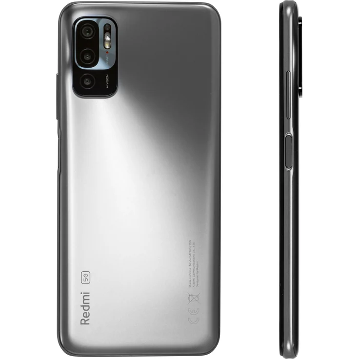 Xiaomi Redmi Note 10 5G Smartphone 16,51cm (6,5 Zoll) LCD-Display, 128GB interner Speicher, 4GB RAM, Dual-SIM, Android, Graphite Gray – Bild 12