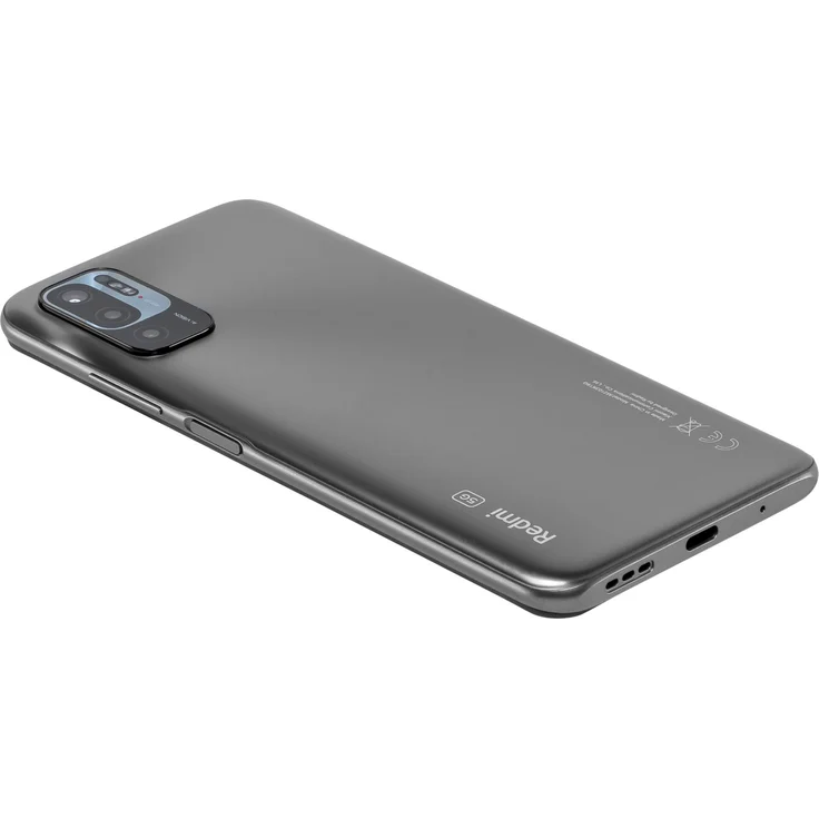 Xiaomi Redmi Note 10 5G Smartphone 16,51cm (6,5 Zoll) LCD-Display, 128GB interner Speicher, 4GB RAM, Dual-SIM, Android, Graphite Gray – Bild 14