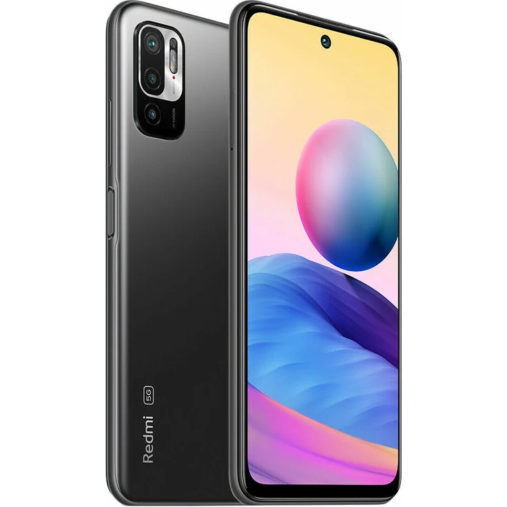 Xiaomi Redmi Note 10 5G Smartphone 16,51cm (6,5 Zoll) LCD-Display, 128GB interner Speicher, 4GB RAM, Dual-SIM, Android, Graphite Gray – Bild 17