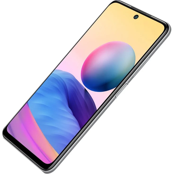Xiaomi Redmi Note 10 5G Smartphone 16,51cm (6,5 Zoll) LCD-Display, 128GB interner Speicher, 4GB RAM, Dual-SIM, Android, Chrome Silver – Bild 14
