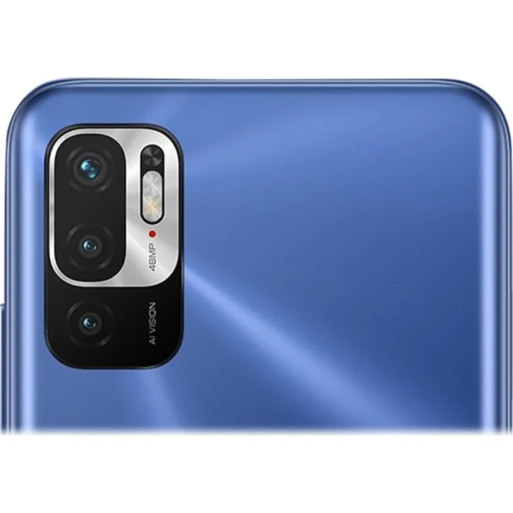 Xiaomi Redmi Note 10 5G Smartphone 16,51cm (6,5 Zoll) LCD-Display, 128GB interner Speicher, 4GB RAM, Dual-SIM, Android, Nighttime Blue – Bild 12