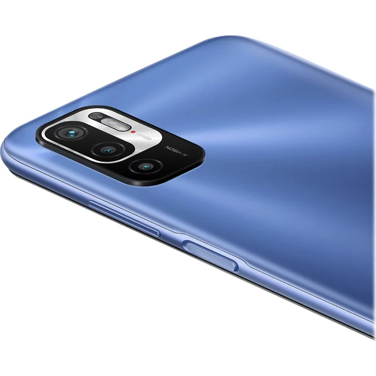 Xiaomi Redmi Note 10 5G Smartphone 16,51cm (6,5 Zoll) LCD-Display, 128GB interner Speicher, 4GB RAM, Dual-SIM, Android, Nighttime Blue – Bild 13