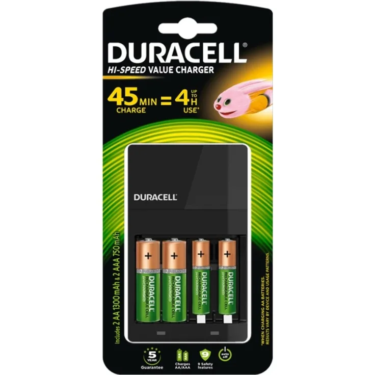 Duracell F14 + aku 2+2 (F14)