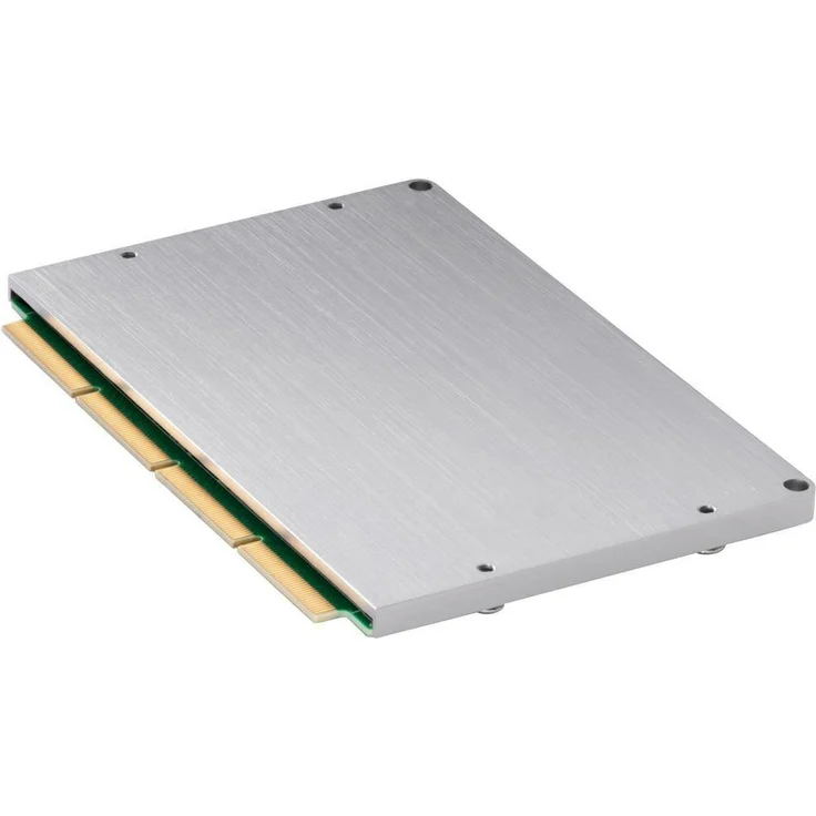 Intel Next Unit of Computing Kit 11 Compute Element CM11EBI38W - Karte - Core i3 1115G4 - 3 GHz - RAM 8 GB - kein HDD - UHD Graphics - Bluetooth 5.2 - WLAN: 802.11a-b-g-n-ac-ax, Bluetooth 5.2  – Bild 1