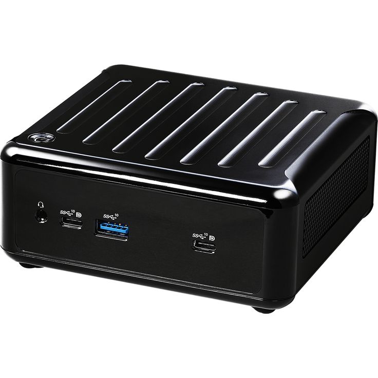NUC BOX-1165G7 Intel 11th Gen(Tiger Lake) G-LAN retail