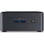 INTEL NUC Barebone BNUC11TNHI70000 Core i7-1165G7 Pro Tall Kit No-Cord