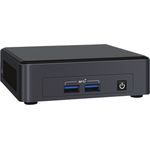 INTEL NUC Barebone BNUC11TNKI50002 Core i5-1135G4 Pro Slim Kit EU-Cord