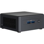 INTEL NUC Barebone BNUC11TNHI50002 Core i5-1135G4 Pro Tall Kit EU-Cord