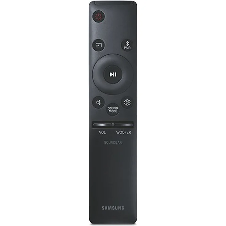 Samsung HW-A450 2.1 Soundbar mit Subwoofer, kabellos/kabelgebunden, geeignet für TV, schwarz (2021) – Bild 18