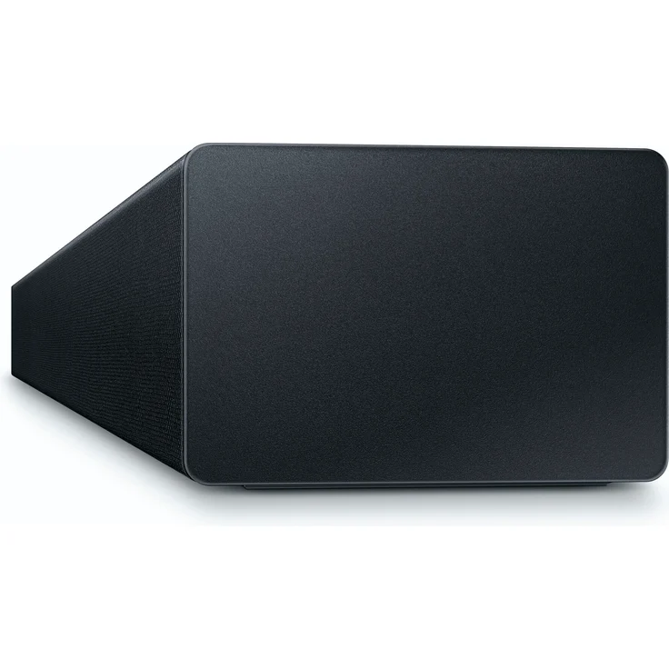 Samsung HW-A450 2.1 Soundbar mit Subwoofer, kabellos/kabelgebunden, geeignet für TV, schwarz (2021) – Bild 13