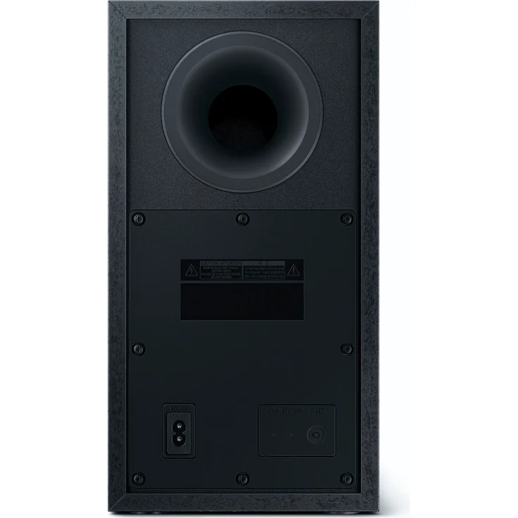 Samsung HW-A450 2.1 Soundbar mit Subwoofer, kabellos/kabelgebunden, geeignet für TV, schwarz (2021) – Bild 14