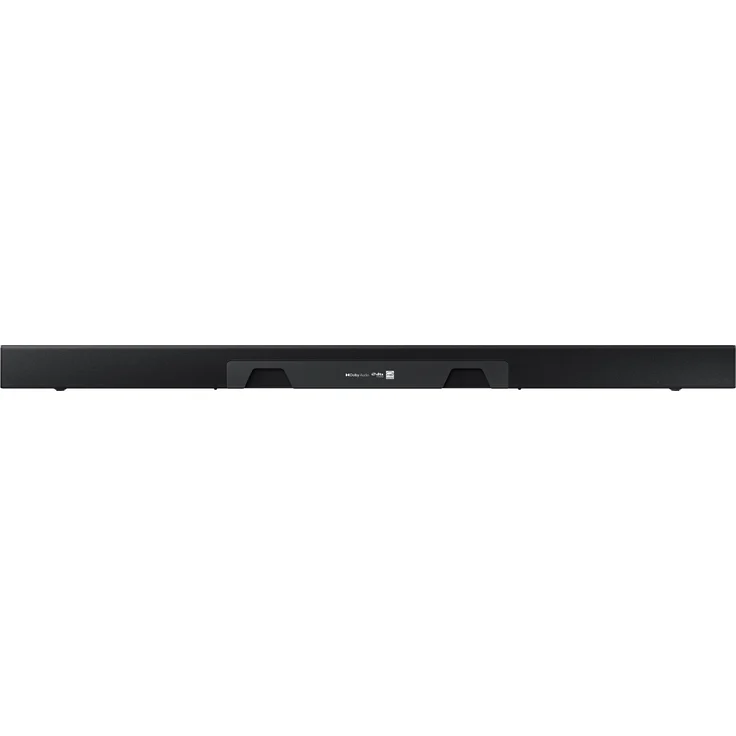Samsung HW-A450 2.1 Soundbar mit Subwoofer, kabellos/kabelgebunden, geeignet für TV, schwarz (2021) – Bild 16