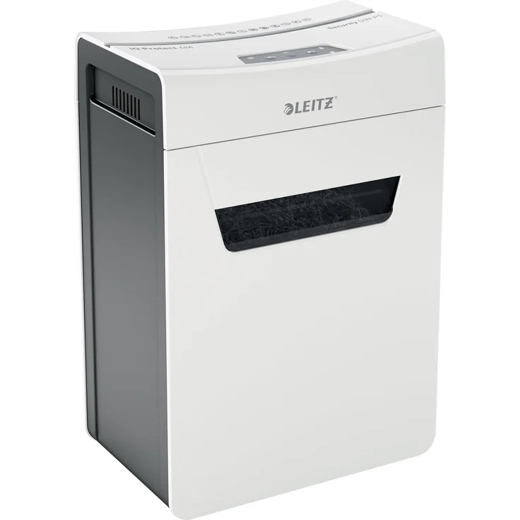 Leitz LEITZ Aktenvernichter IQ 6M ProtectP P5-2x15-6 Blatt-18l-Klamm- (8095-00-00) - Preisvergleich – Bild 7